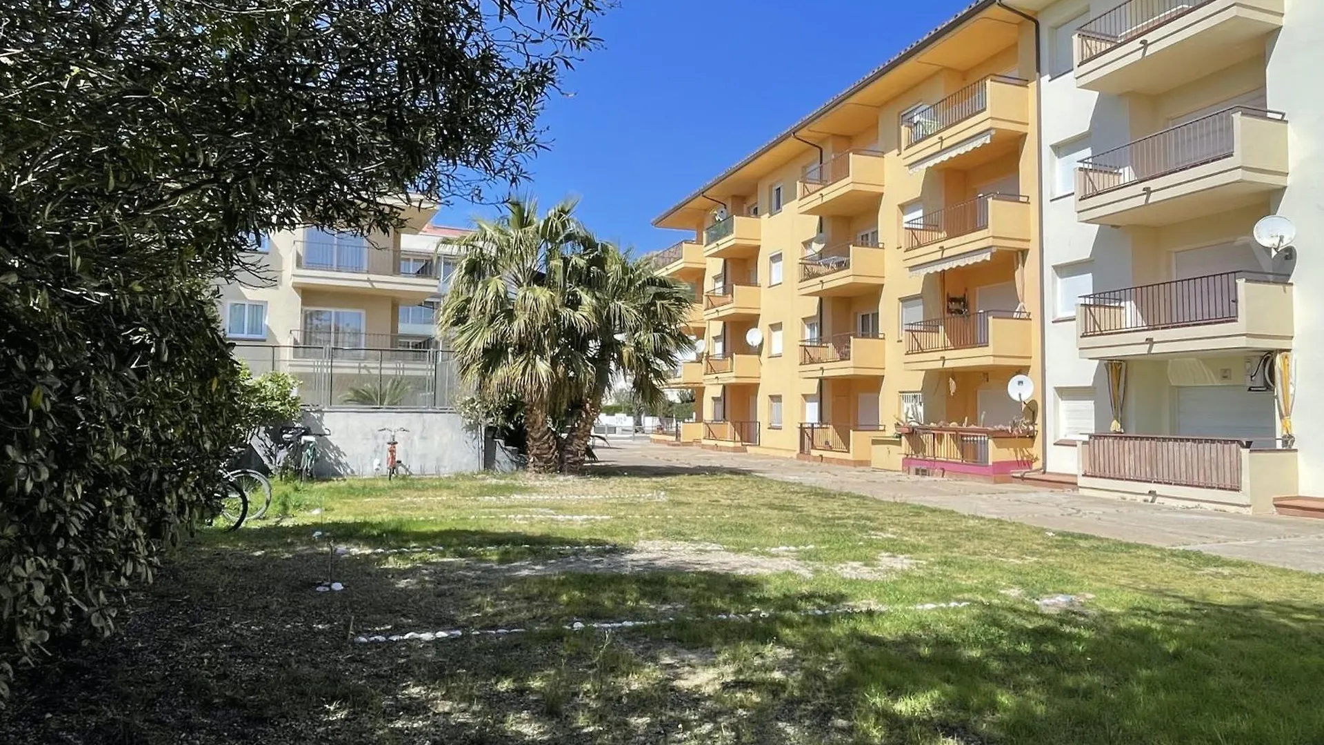 Canigo C3 L'Estartit Apartment