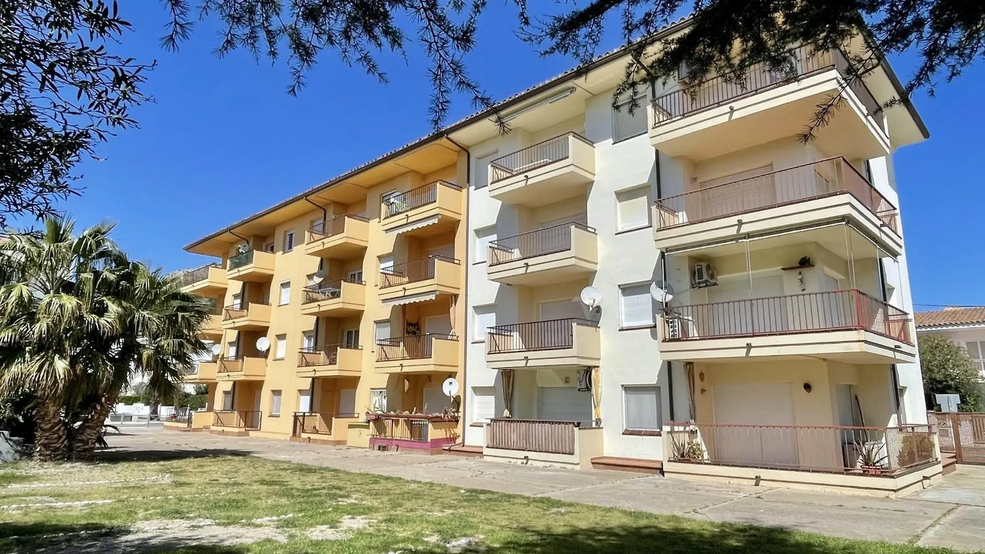 Apartment Canigo C3 L'Estartit Spain
